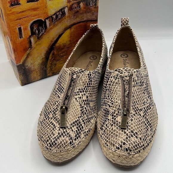 Bella Vita Jimena 9 Snake - Picture 3 of 4